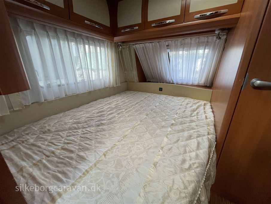 Hobby Prestige 560 UFe